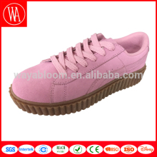 heel lifted height increasing elevator platform shoes