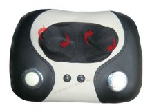 infrared heating jade neck massager pillow