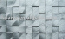 METAL MOSAIC ALUMUNIUM MOSAIC TILE LF303