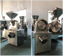 Pin Disc Mill to mill pepper herbs spices.