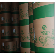 Virgin Pulp Printing Paper 60-120 g / m²