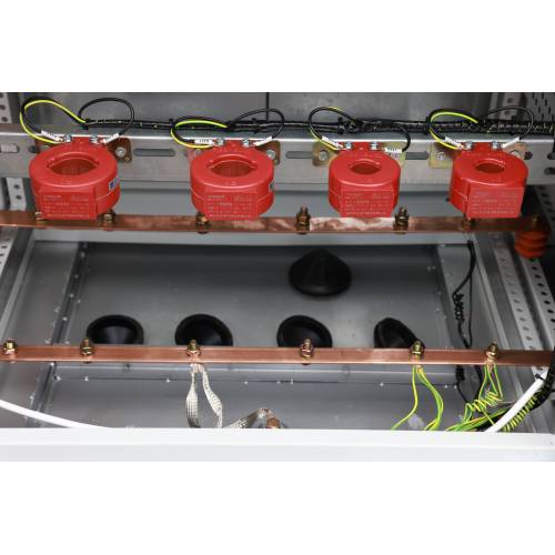 10kV Pre-Installed European Substation