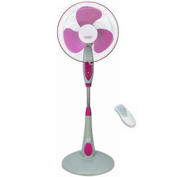 16 Inch Stand Fan With Remote Control?