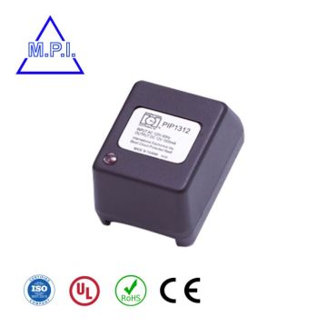 Adaptateur d&#39;alimentation de commutateur de cadre ouvert de sortie 12v