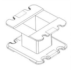 EI Transformer Bobbin