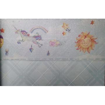 106cm berlian desain wallcovering label wallpaper