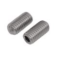 Hexagon Socket Set Screw with Cup Point DIN916