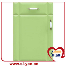 pvc kitchen new cabinet doors
