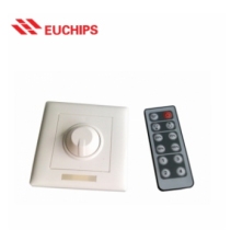 Max 8A 12-24V DC Dimmer Controller with IR Remoter (Diml168-IR)