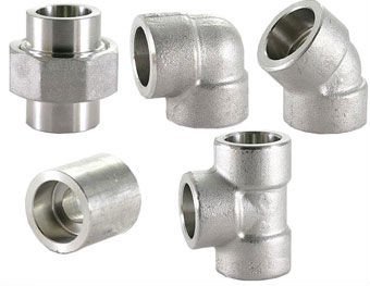 STAINLESS STEEL FORGED FITTINGS