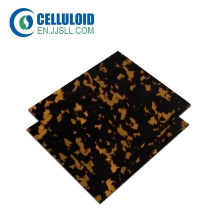 Tortoiseshell Plastic Sheet  Celluloid Plate