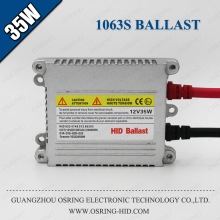 OSRING Best Quality HID Universal Replacement Digital Ballast 1063 AC 35W x 2 xenon hid ballast