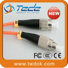 LSOH/LSZH Jacket Green Universal Patch Kable manufacturer