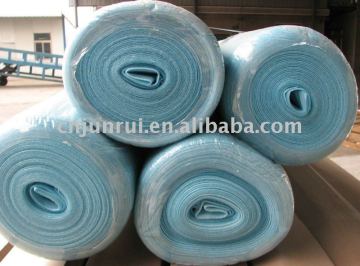 EPE underlay with aluminum foil