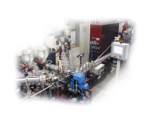 PPR Pipe production line by co-extrusion