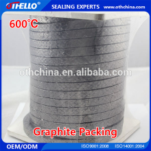 Graphited Cotton Fiber Packing