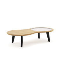 modern new design coffee table