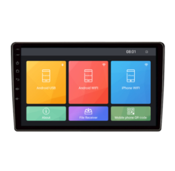 Wholesale 32G GPS Navigator Multimedia Player with Android Auto and CarPlay, 7 inch/9 inch