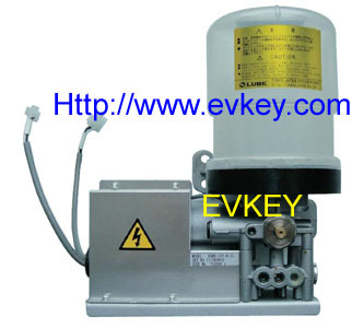 LUBE Centralized Lubrication System Pump