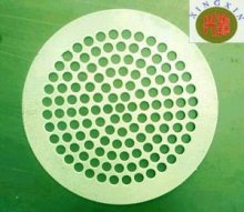 stainless steel circle punch