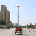 High Mast Portable Light Tower, Trailer Light Tower