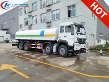 Brand New SINOTRUCK 8X4 LHD/RHD Sprinkling Truck