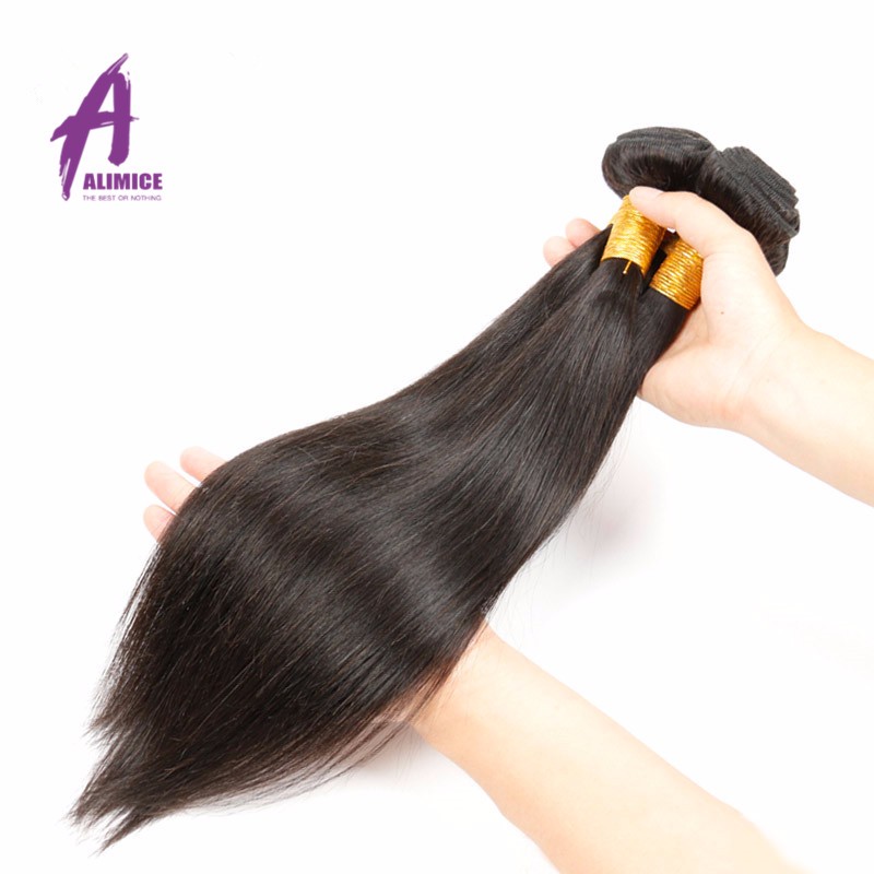 Lsy Hair Very Long Straight 36 Inch Human Mongolian Hair Extensions