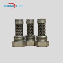 Coal Mining Filter Element for Hydraulic Control System