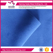 Knitted Burnout Brushed Velboa Fabric