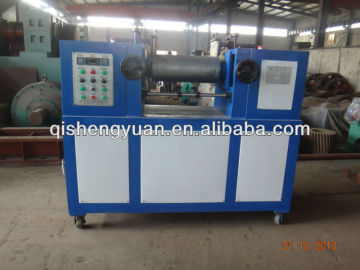 XK-200 Lab rubber Mixing Mill/Lab two roll rubber mill