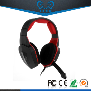 Noise Cancelling Wired USB game headset