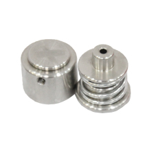 High-Quality Grey Customized Self-Cover Buttons Tool Mould for Manual Button Machine