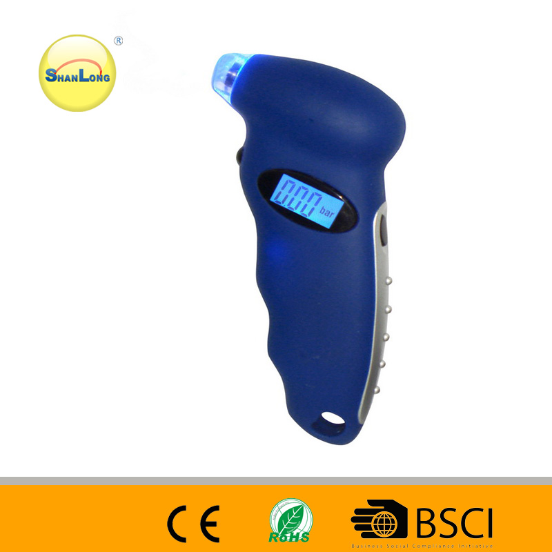 2014 Hot Digital Tire Gauge CE for Sale