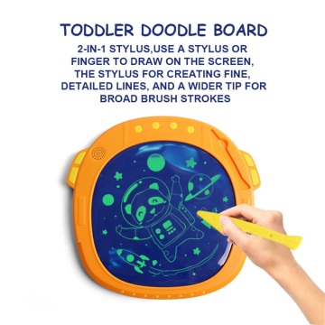 Children's Writing Board Painting Music Graffiti Board