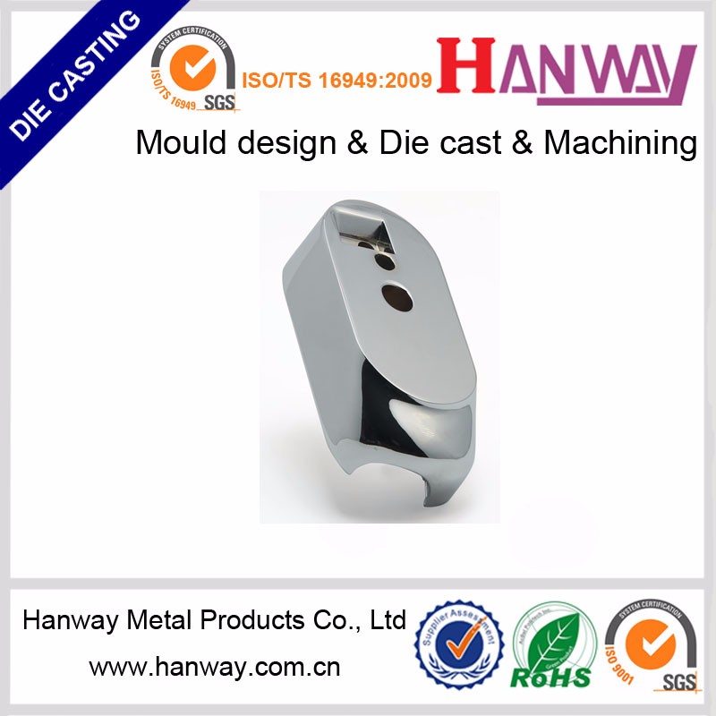 Custom Manufacture Cast Office Die Casting Furniture Accessories