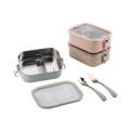 Stainless Steel Bento Lunch Box