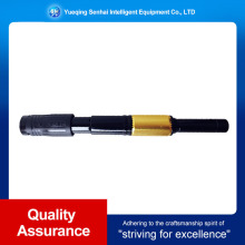 Adjust gears with precision screws