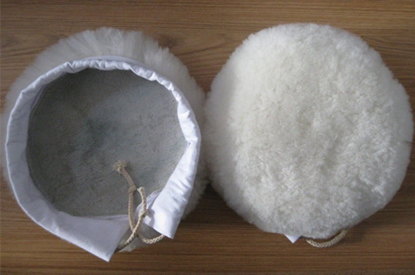 China Wholesale Wool Buffing Pad