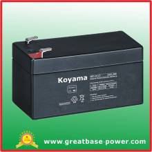 Sealed Rechargeable Battery 12V1.2AH NP1.2-12
