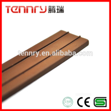 High Expansion Ratio Intumescent Strip for firestops collar