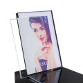 APEX Countertop Display Case For Cosmetic Makeup