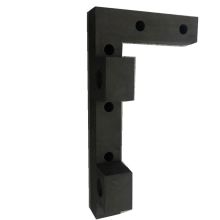 Isostatic Graphite Heating Elements & Parts