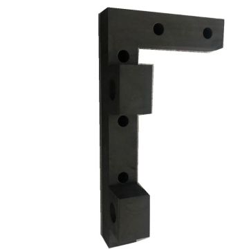 Isostatic Graphite Heating Elements & Parts