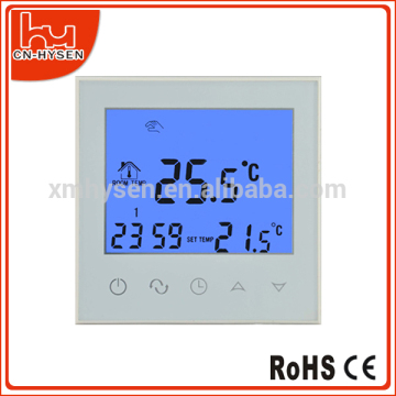 Electric floor heating flim controller thermostat