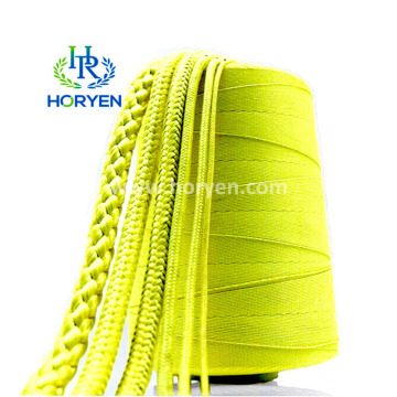 High quality para aramid fiber products aramid rope