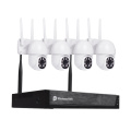 Wireless Tuya Wifi Security NVR Surveillance System