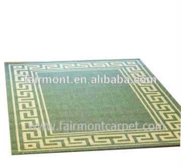 Mosque Prayer Carpet 002