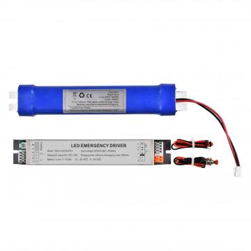 Led emergency light battery pack constant 10W