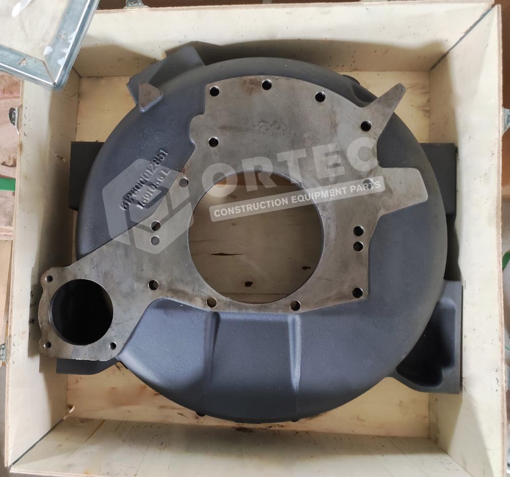 Flywheel Housing 4110001015010 Suitable for SDLG G9165 G9180