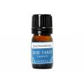 Aceite de tanaceto azul orgánico 100% puro natural